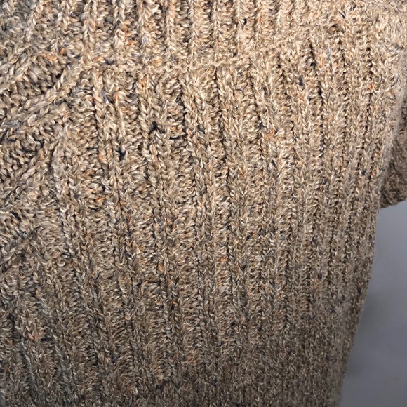 Short sleeve sweater jacket - Picture 3 of 5